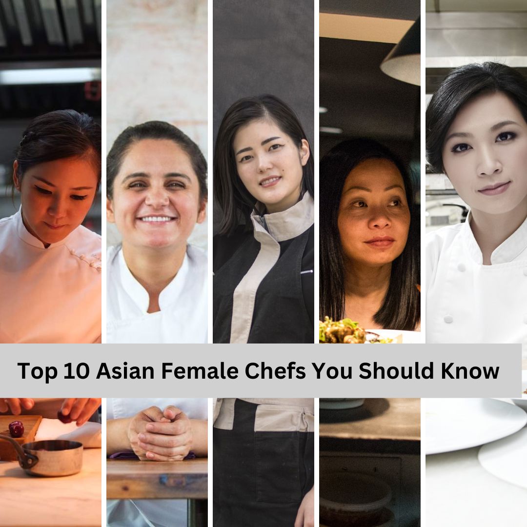 Top female chefs